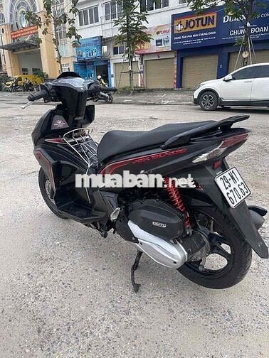 Honda Air Blade Đen 28684 km