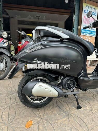 SCOOTER RINDO (49cm3)(2024) BS:65MA:CẦN THƠ