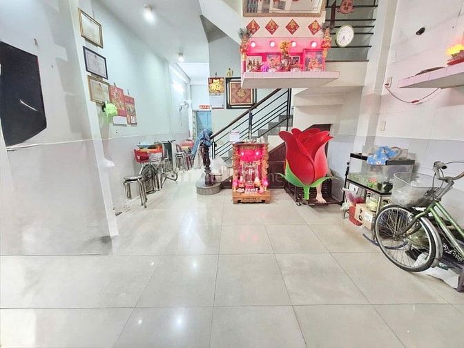 VỊ TRÍ VIP - HAI MẶT HẺM - MỘT CĂN RA MT THÁI PHIÊN - 4 TÂNG BTCT - DT