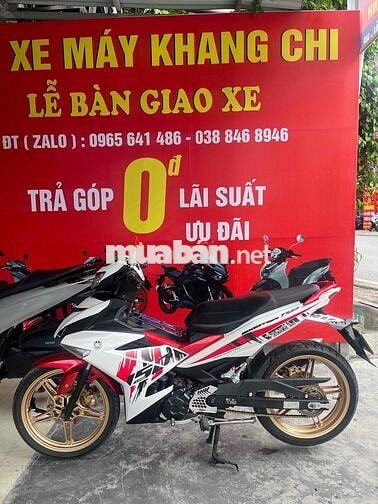 Yamaha Exciter 150 2020 Đỏ trắng