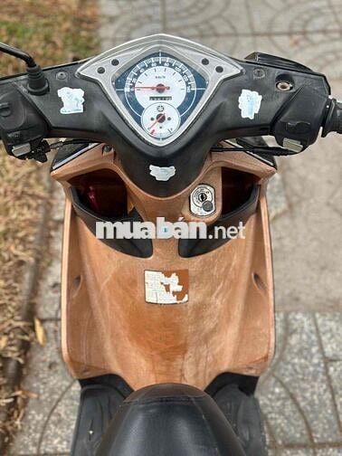 Yamaha Mio Ultimo Đen Nâu 45000 km - Biển 65