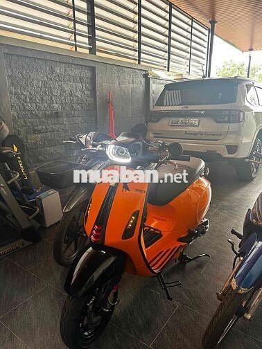 Piaggio Vespa Sprint 2021 Cam 7000 km