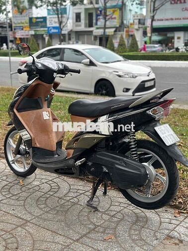 Yamaha Mio Ultimo Đen Nâu 45000 km - Biển 65