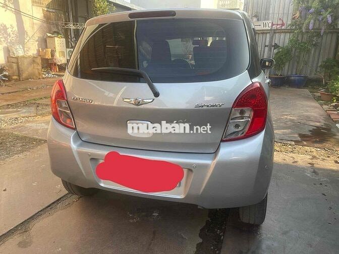 Suzuki Celerio 2018 Bạc