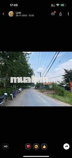 Đất ngay cổng sau KCN LINH TRUNG 3 và KCN TRẢNG BÀNG