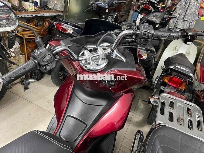Honda PCX Đỏ 17440 km