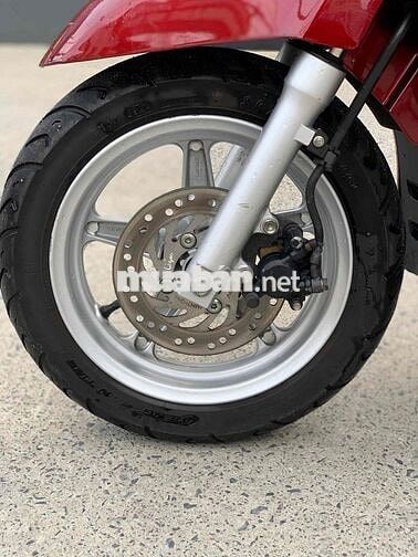 Honda Lead 125 2013 Đỏ