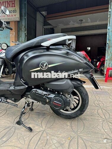 SCOOTER RINDO (49cm3)(2024) BS:65MA:CẦN THƠ