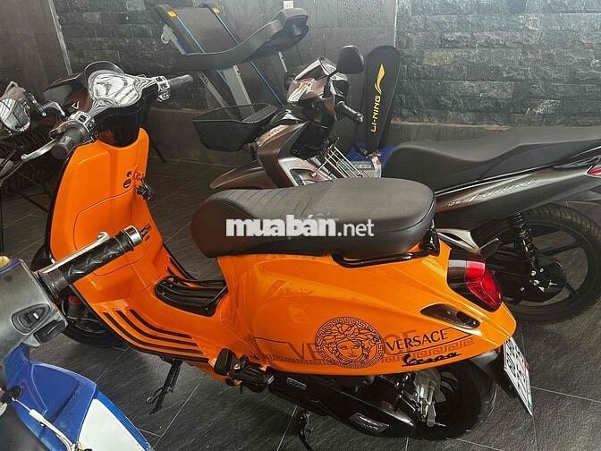 Piaggio Vespa Sprint 2021 Cam 7000 km