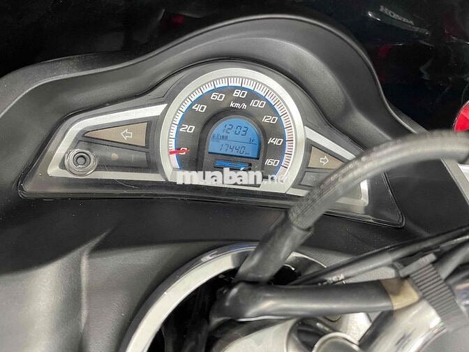 Honda PCX Đỏ 17440 km