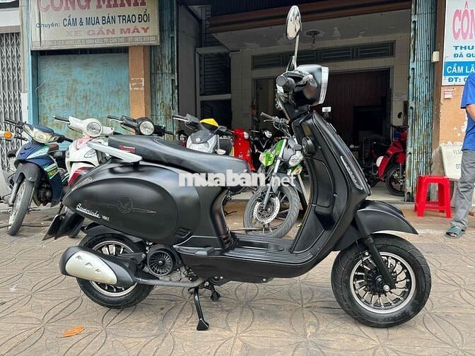 SCOOTER RINDO (49cm3)(2024) BS:65MA:CẦN THƠ