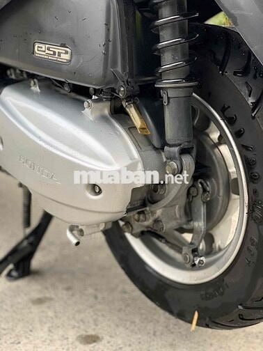 Honda Lead 125 2013 Đỏ