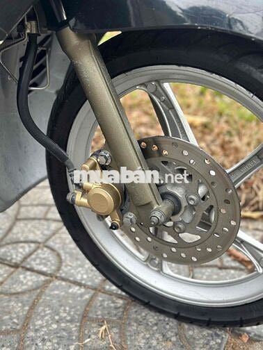 Yamaha Mio Ultimo Đen Nâu 45000 km - Biển 65