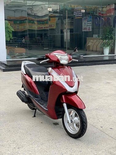 Honda Lead 125 2013 Đỏ