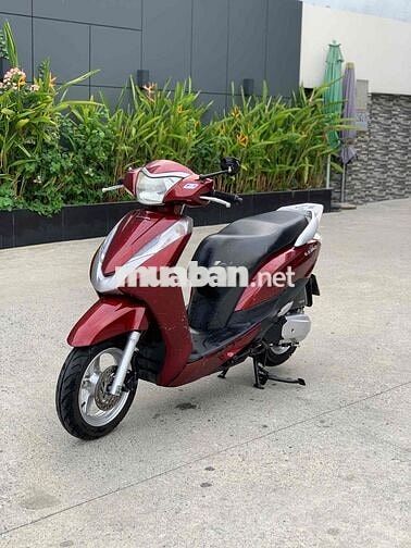 Honda Lead 125 2013 Đỏ