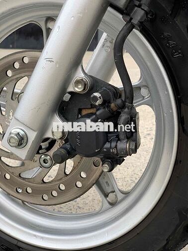 Honda Lead 125 2013 Đỏ