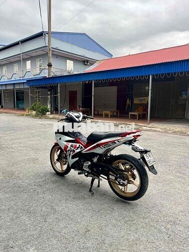 Yamaha Exciter 150 2020 Đỏ trắng