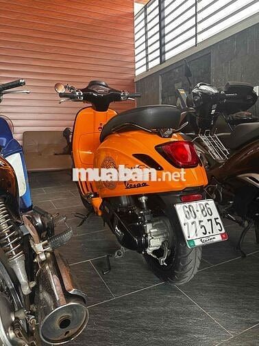 Piaggio Vespa Sprint 2021 Cam 7000 km