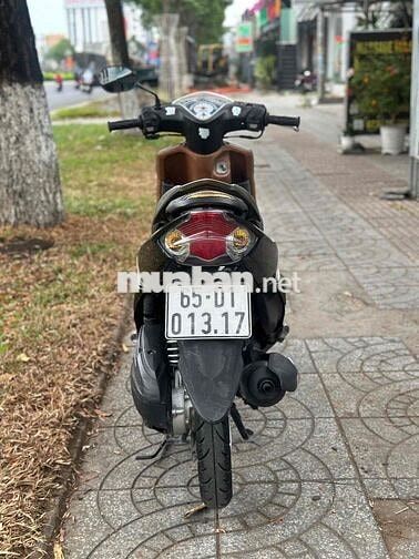 Yamaha Mio Ultimo Đen Nâu 45000 km - Biển 65