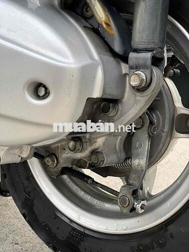 Honda Lead 125 2013 Đỏ