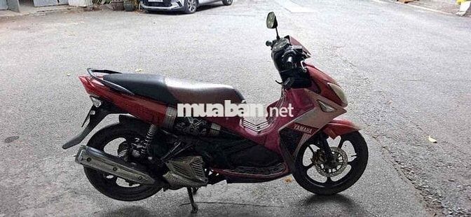 Yamaha Nouvo 4 Đỏ