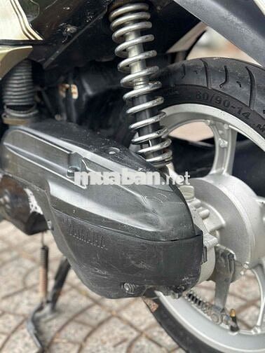 Yamaha Mio Ultimo Đen Nâu 45000 km - Biển 65