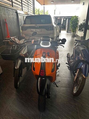 Piaggio Vespa Sprint 2021 Cam 7000 km