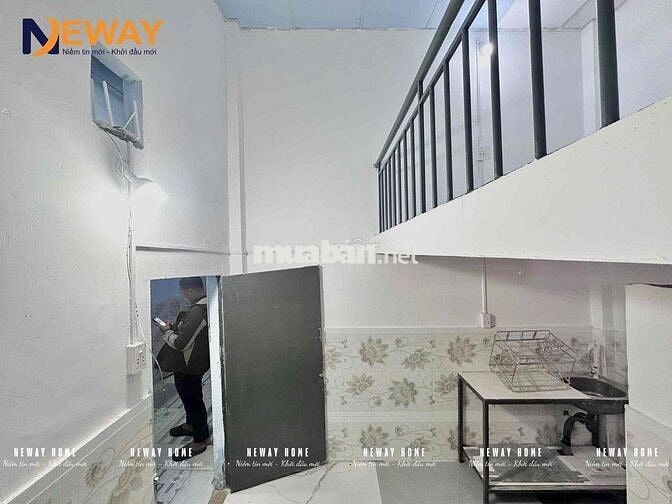TRỌ TRỆT - MỚI XÂY - RỘNG - GÁC CAO - NHẬN XE ĐIỆN - THÚ CƯNG - B. TÂN
