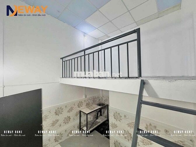 TRỌ TRỆT - MỚI XÂY - RỘNG - GÁC CAO - NHẬN XE ĐIỆN - THÚ CƯNG - B. TÂN