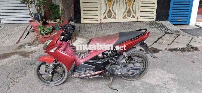 Yamaha Nouvo 4 Đỏ