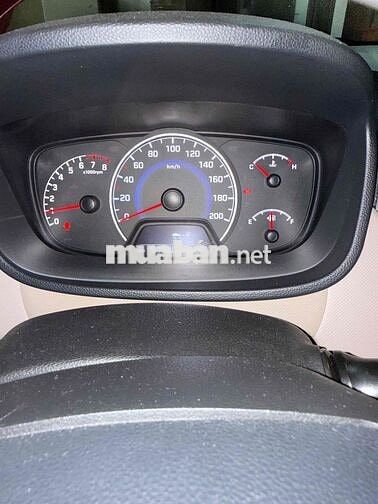 Grand i10 2017 Đỏ 97.000km số sàn gia đình đi kỹ