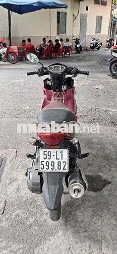Yamaha Nouvo 4 Đỏ