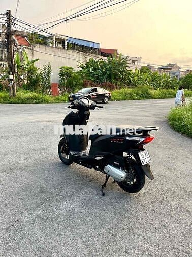 Honda Lead 125 2020 Đen
