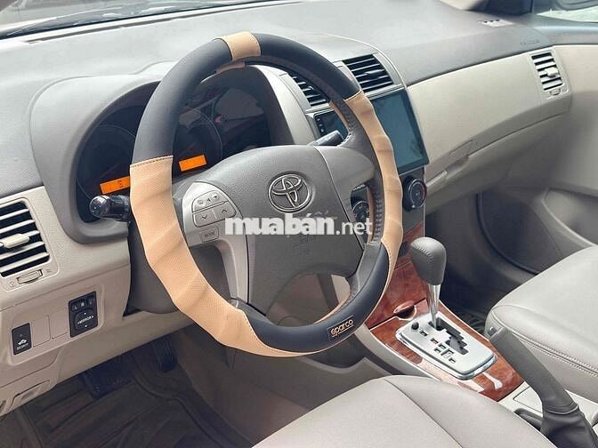 Bán Toyota Corolla Altis 2009 1.8G số tự động