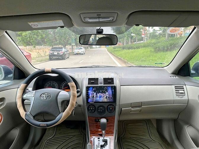 Bán Toyota Corolla Altis 2009 1.8G số tự động