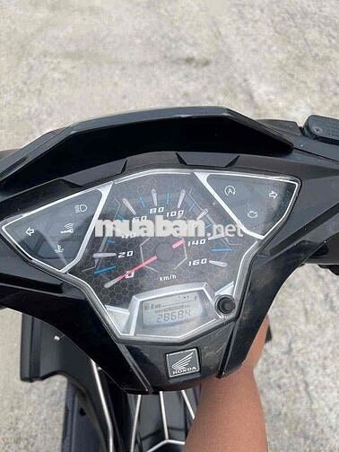 Honda Air Blade Đen 28684 km