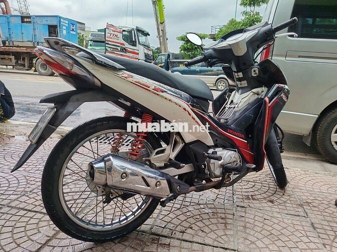 Honda Wave RSX 110 2013 Đen