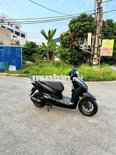 Honda Lead 125 2020 Đen