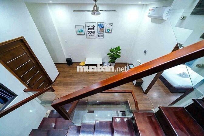 CHO THUÊ NHÀ NGUYÊN CĂN CAO CẤP TẠI HÒA XUÂN - ĐẦY ĐỦ TIỆN NGHI