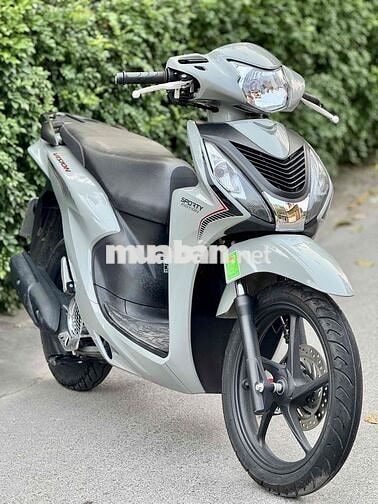 Honda Vision Sporty Xám Bản Thể Thao 2024