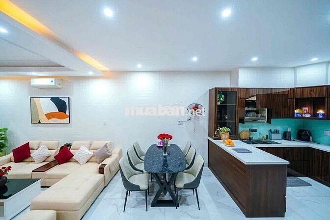CHO THUÊ NHÀ NGUYÊN CĂN CAO CẤP TẠI HÒA XUÂN - ĐẦY ĐỦ TIỆN NGHI