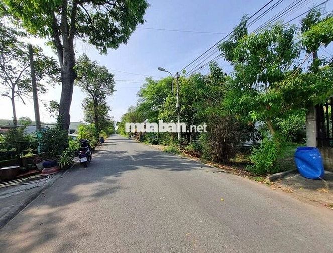 CHỦ SỔ SẴN NHỜ BÁN LÔ ĐẤT 200M2 MT PHẠM THỊ THÀNG, KHU DÂN CƯ HIỆN HỮU