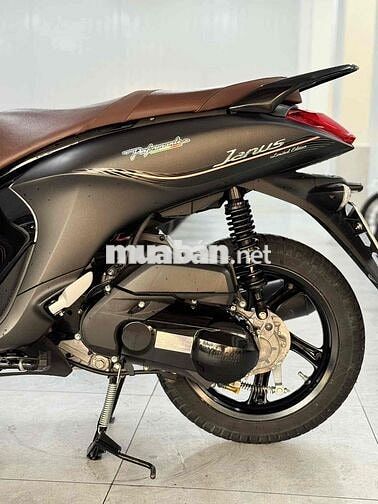 Yamaha Janus  dky 2024 Đen nhám 14000 km