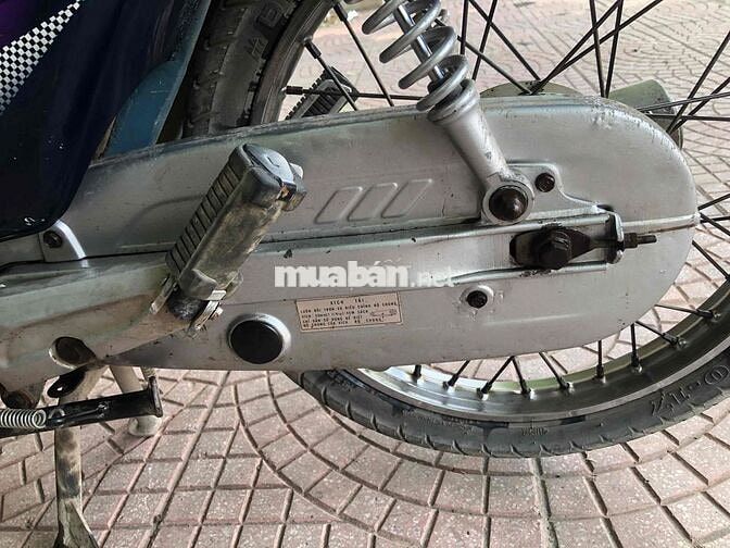 Honda màu Xanh