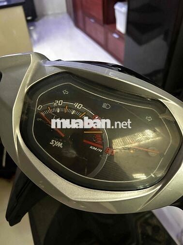 BÁN XE SYM PASSING 50cc ĐÃ ĐI ĐƯỢC 14KM