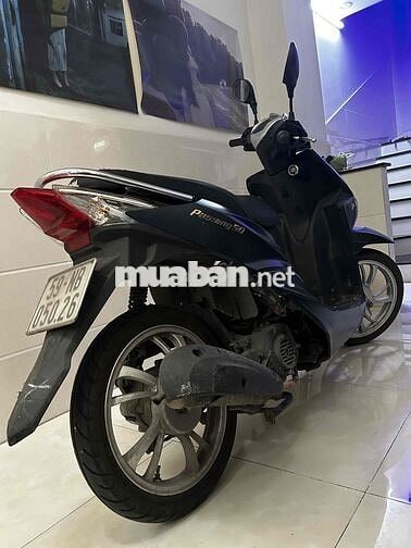BÁN XE SYM PASSING 50cc ĐÃ ĐI ĐƯỢC 14KM