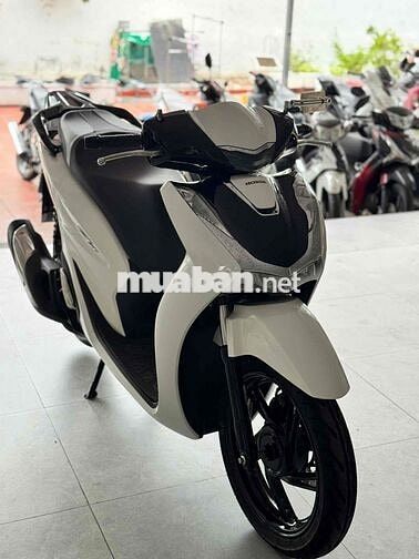 Honda SH 125 2024 Trắng 15000 km