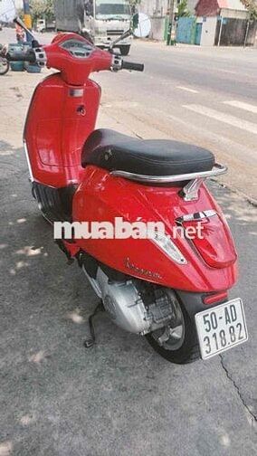 Vespa Prima zin toàn tập dep keng bs50 có góp