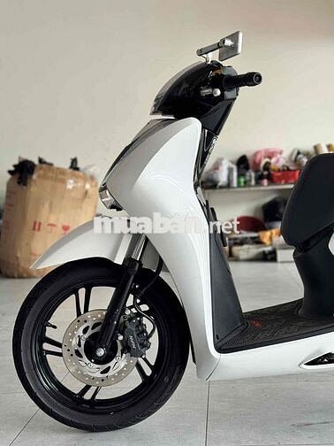 Honda SH 125 2024 Trắng 15000 km
