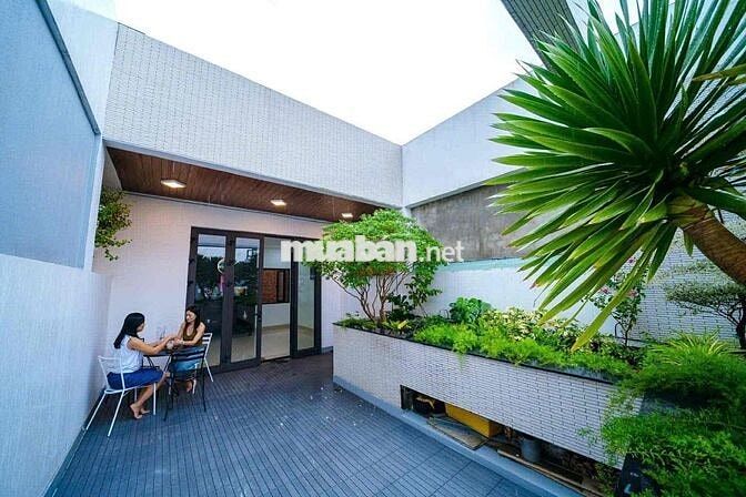 CHO THUÊ NHÀ NGUYÊN CĂN CAO CẤP TẠI HÒA XUÂN - ĐẦY ĐỦ TIỆN NGHI